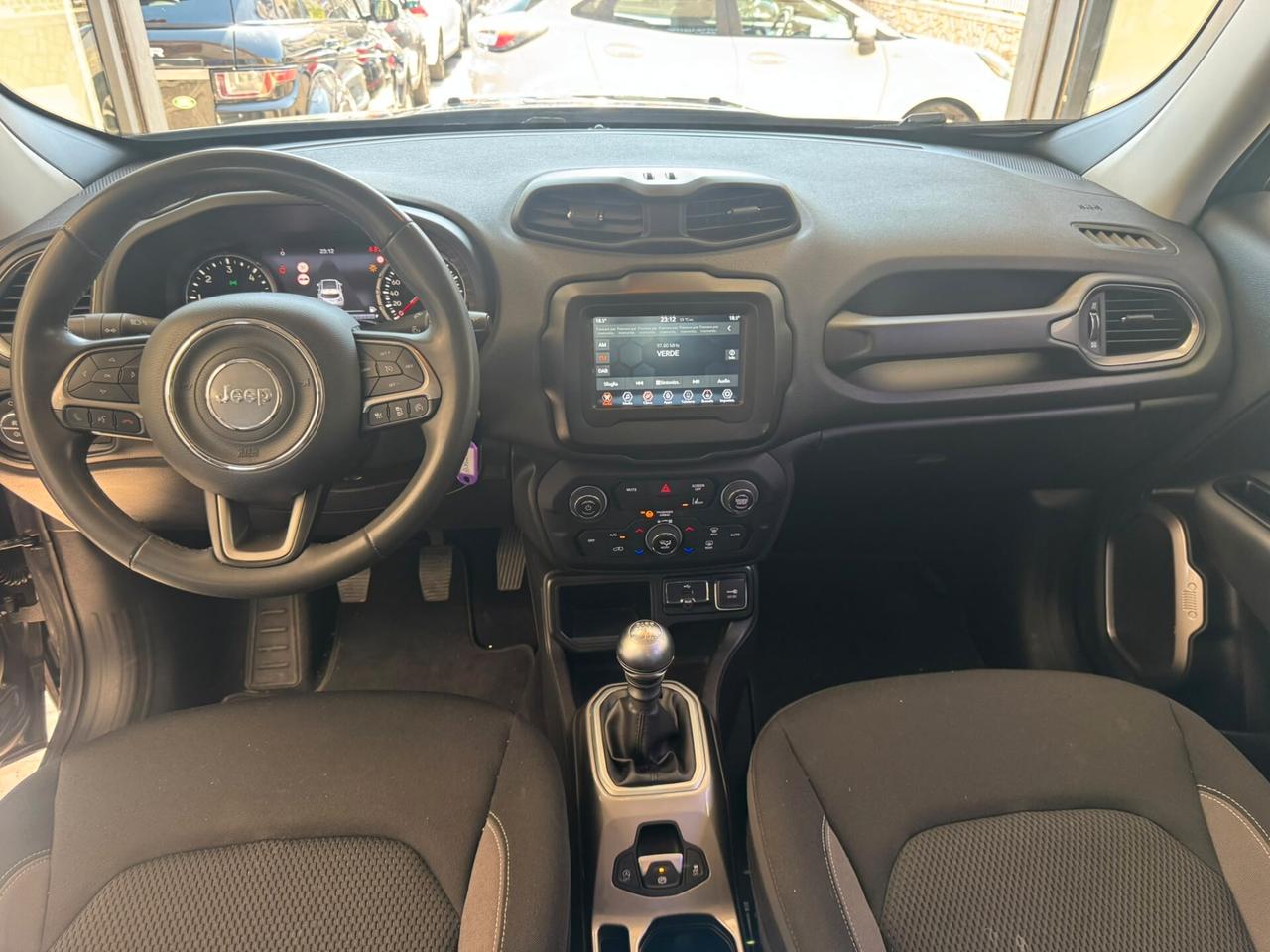 Jeep Renegade 1.6 Mjt 130 CV Limited
