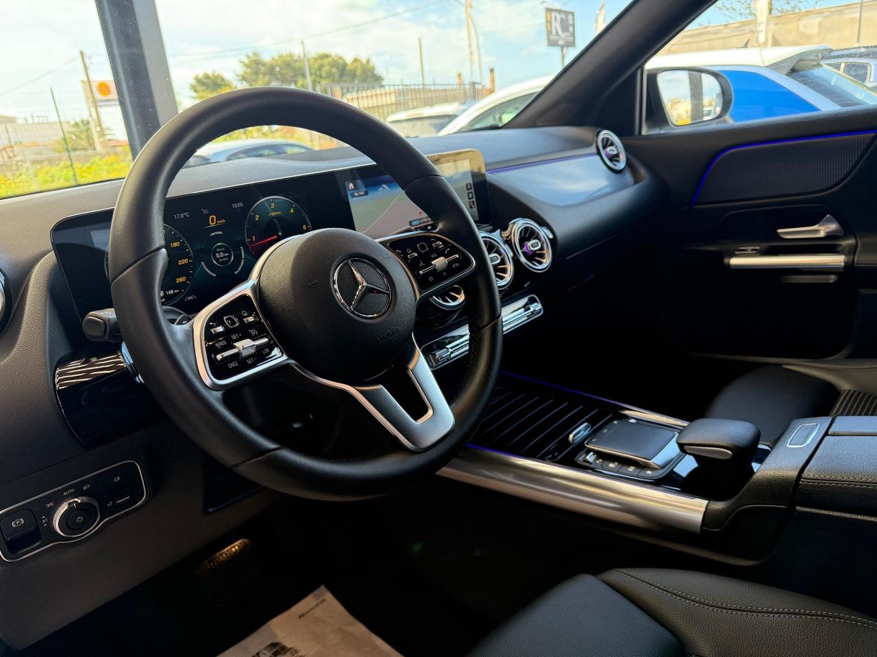 Mercedes-benz GLA 200 d Automatic 4Matic Sport Plus