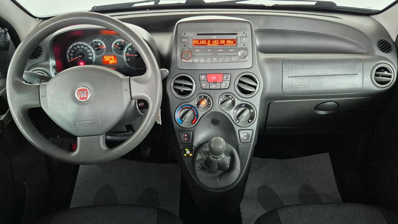Fiat Panda 1.2 Emotion GPL