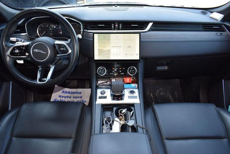 Jaguar F-Pace F-Pace 2.0 D 204 CV AWD aut.