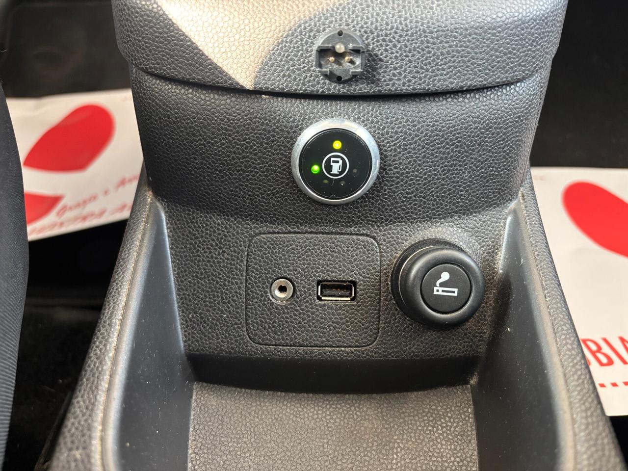 Ford Fiesta 1.4 Bz.- GPL Business