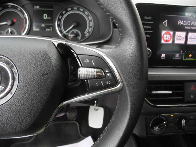 SKODA Kamiq 1.0 TSI 110cv Ambition -OK NEOPATENTATI-DA VETRINA