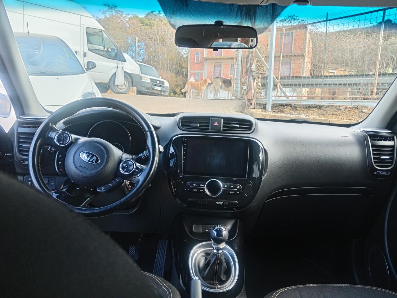 Kia Soul 1.6 CRDi Life