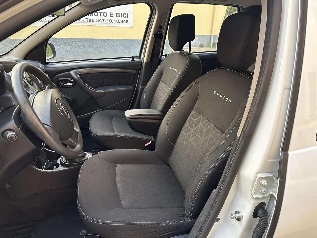 Dacia Duster 1.5 dCi 110CV 4x2 Prestige