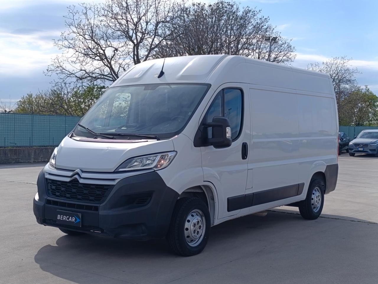 CITROEN Jumper 33 L2H1 2.2 bluehdi 120cv S&S