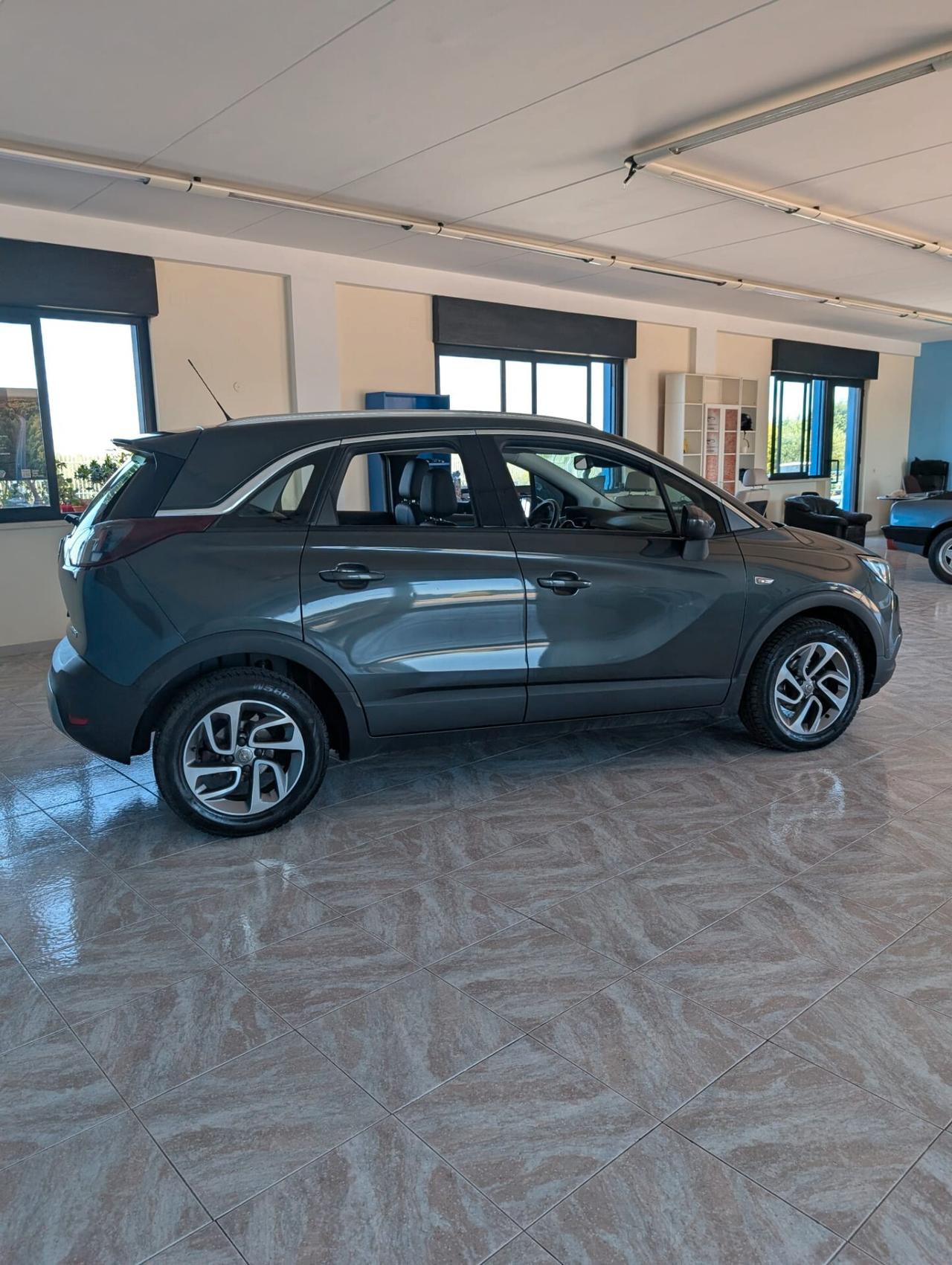 Opel Crossland X 1.5 ECOTEC D 120 CV Ultimate