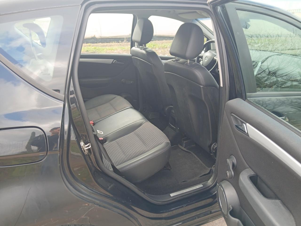 Mercedes-benz A 150 Avantgarde SOLO 135 Mila km