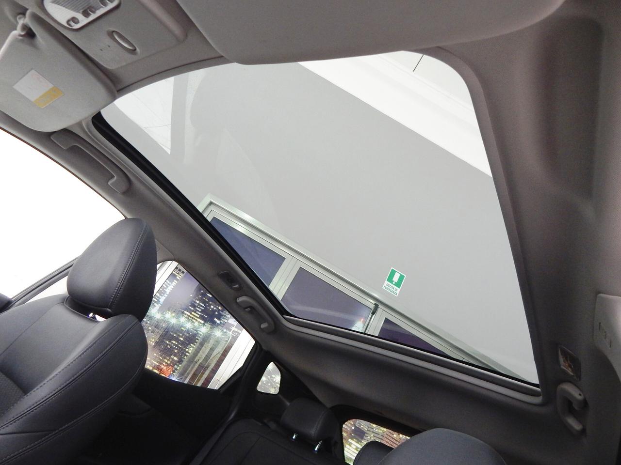 Nissan Qashqai 1.5 dci Tekna 115cv dct TETTO-NAVI-PELLE-RADAR-LED