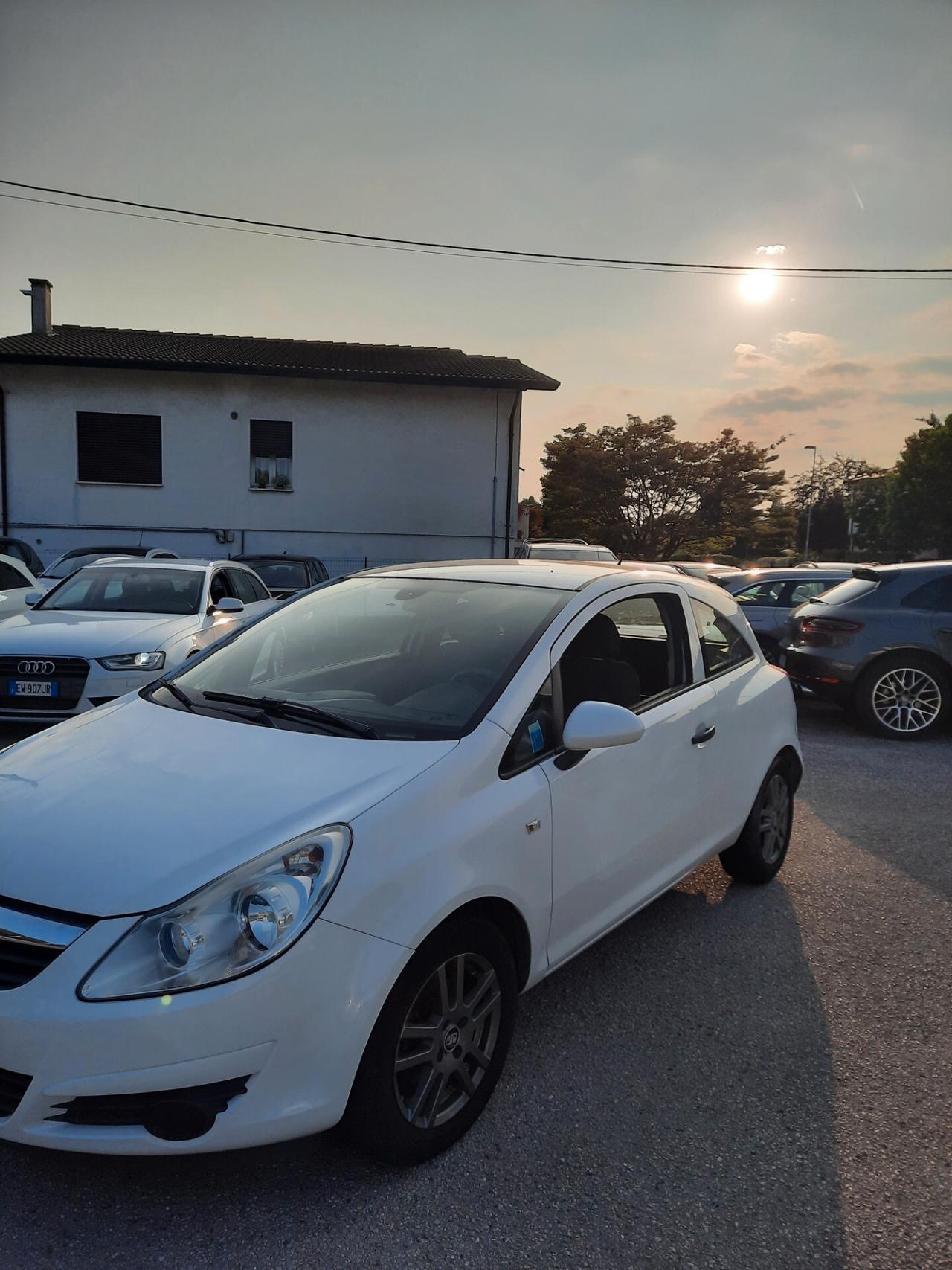 Opel Corsa 1.3 CDTI 3 porte Sport VAN PR. IVATO