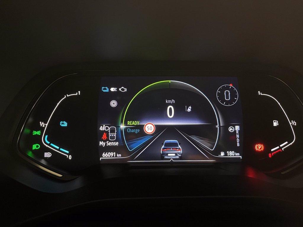 RENAULT Arkana 1.6 E-Tech full hybrid Intens 145cv del 2022