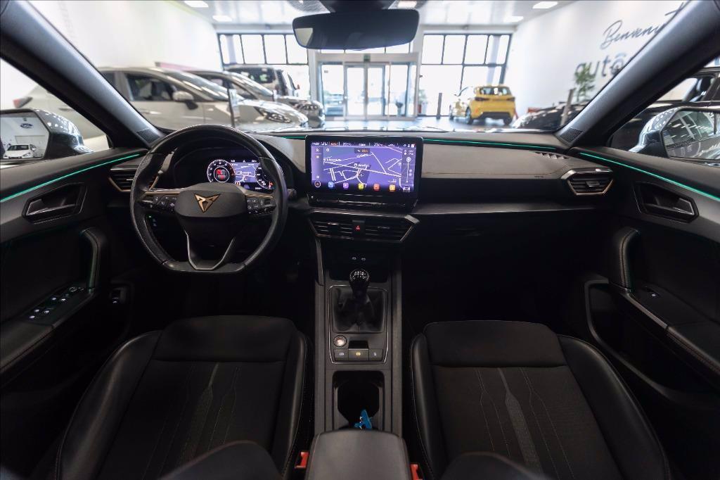 CUPRA Formentor 1.5 tsi 150cv del 2021