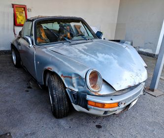 PORSCHE 911 TARGA 3.2 CARRERA