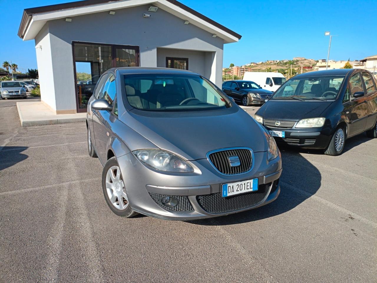 Seat Altea 1.9 TDI Stylance