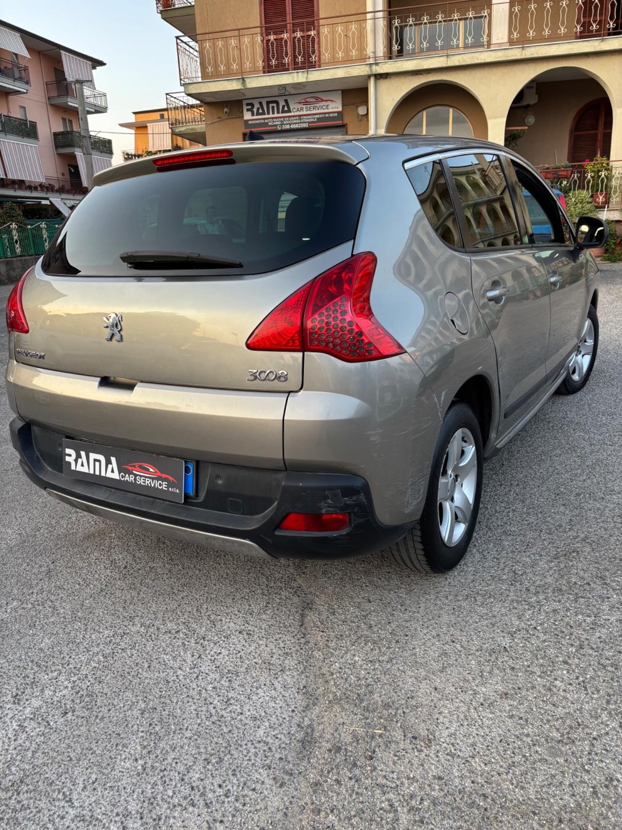 Peugeot 3008 1.6 HDi 110CV Premium
