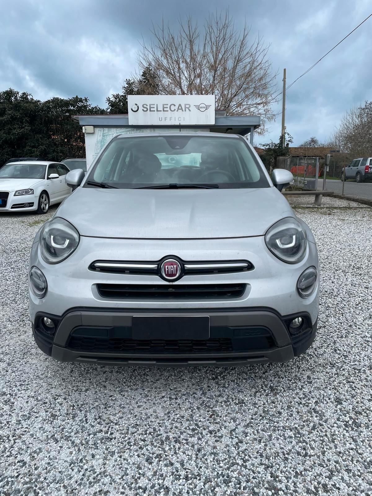 Fiat 500X 1.3 MultiJet 95 CV City Cross