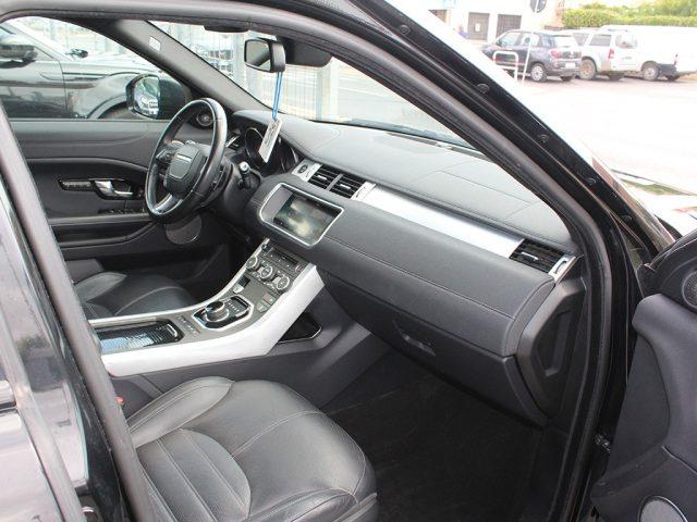 LAND ROVER Range Rover Evoque 2.0 TD4 150 CV 5p. HSE