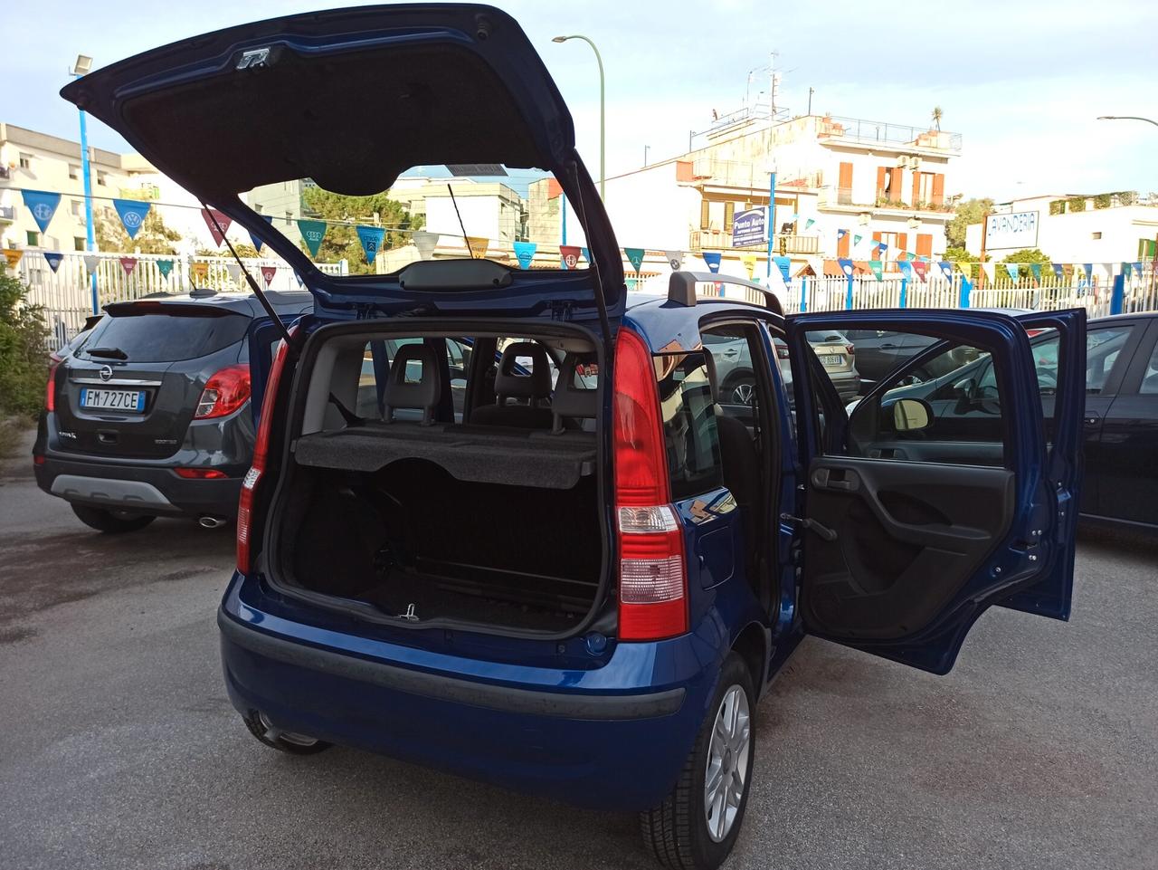 Fiat Panda 1.2 69 cv Emotion