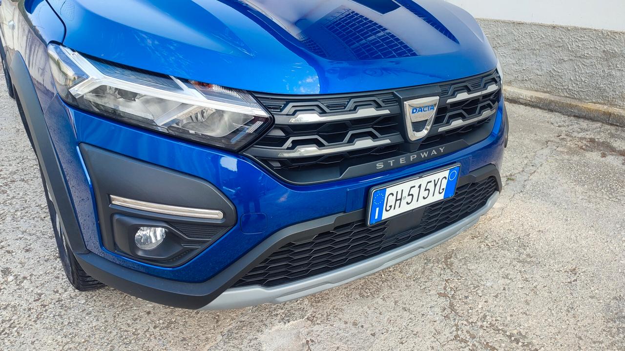 Dacia Sandero GPL