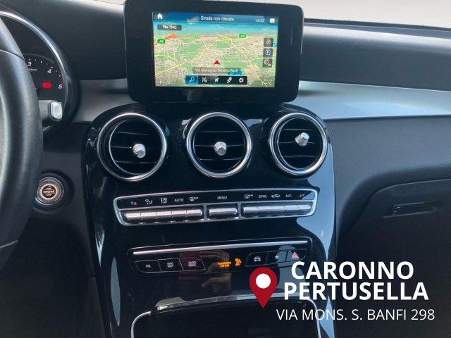 MERCEDES-BENZ GLC 200 d 4Matic Business Extra