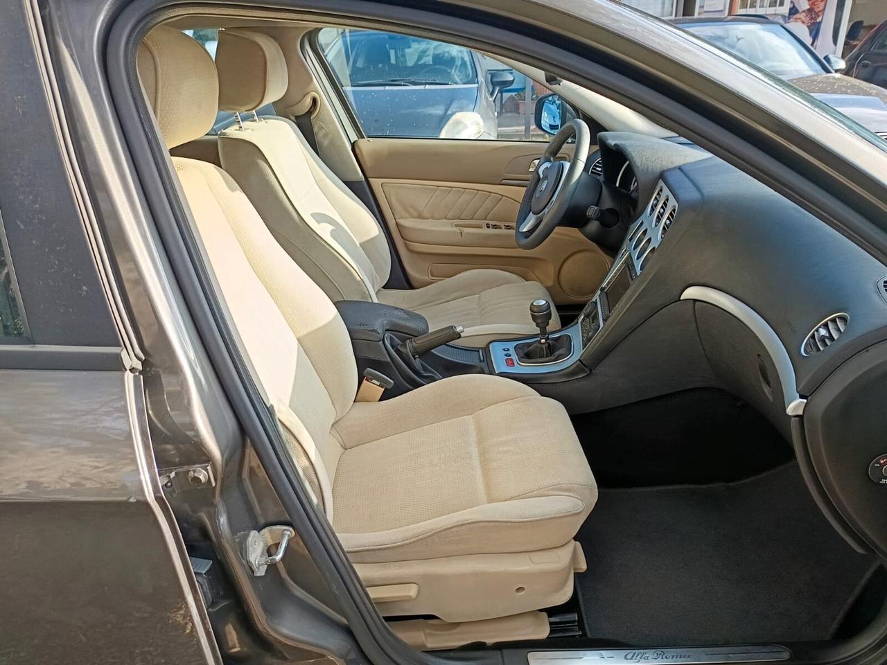 Alfa Romeo 159 2008 - 1.9 JTDm LB AUTOMOBILI