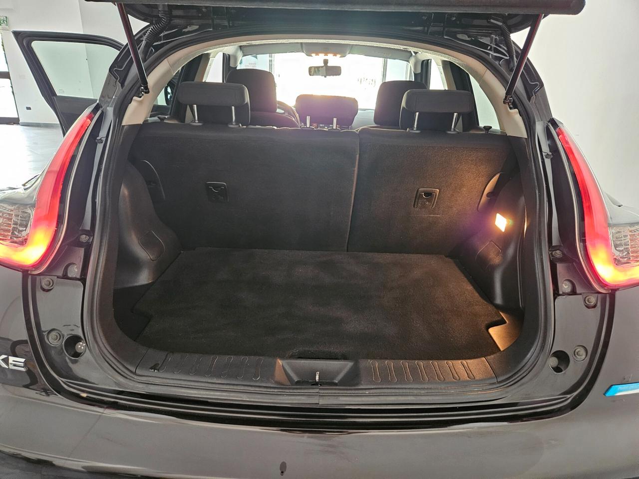Nissan Juke 1.5 dCi Start&Stop Visia