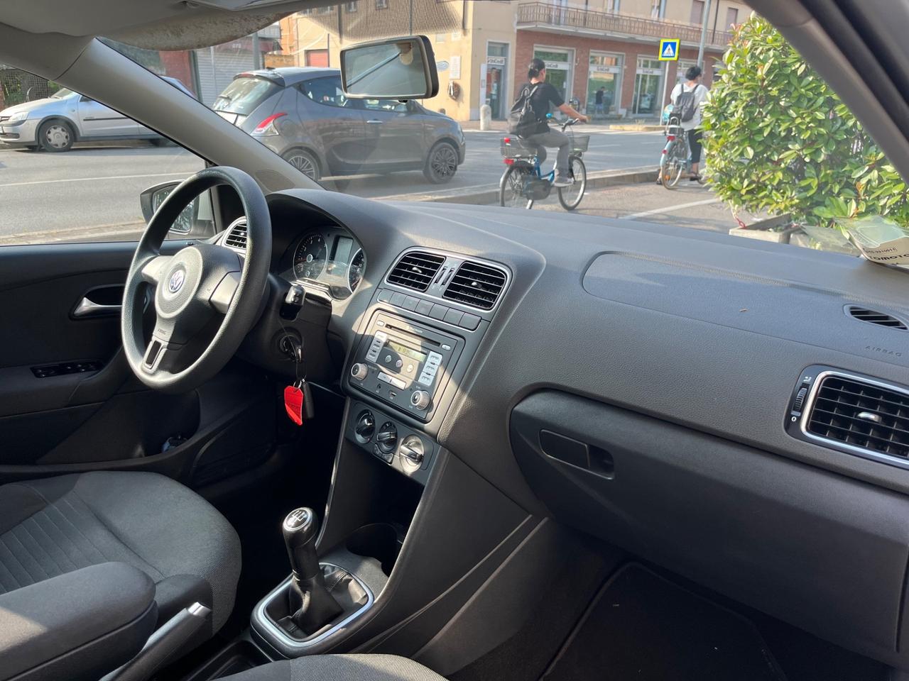 Volkswagen Polo 1.6 5 porte Highline BiFuel