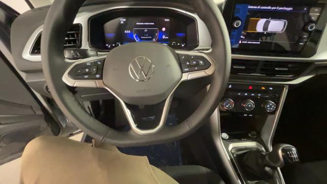 VOLKSWAGEN T-Roc 1.0 TSI Edition Plus - VARI COLORI!
