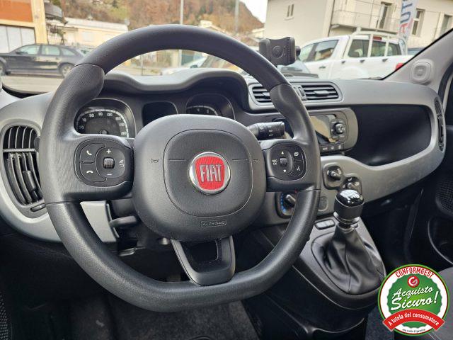 FIAT Panda 1.0 FireFly S&S Hybrid City Cross