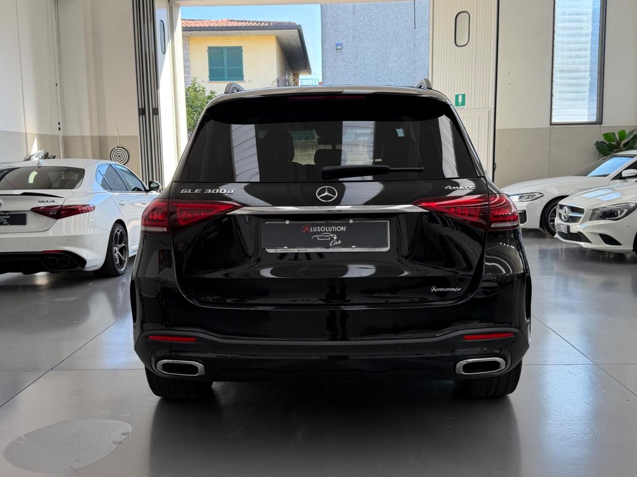 Mercedes-benz GLE 300 d 4Matic Premium