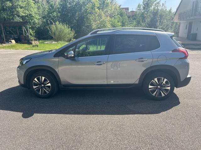 PEUGEOT 2008 Allure 1.2 PureTech 82