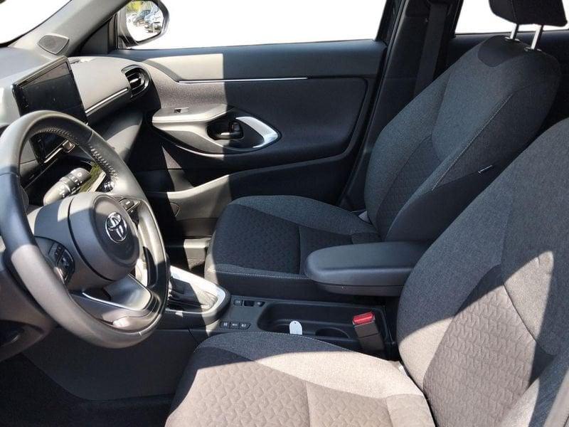 Toyota Yaris Cross 1.5H (116 CV) E-CVT Trend