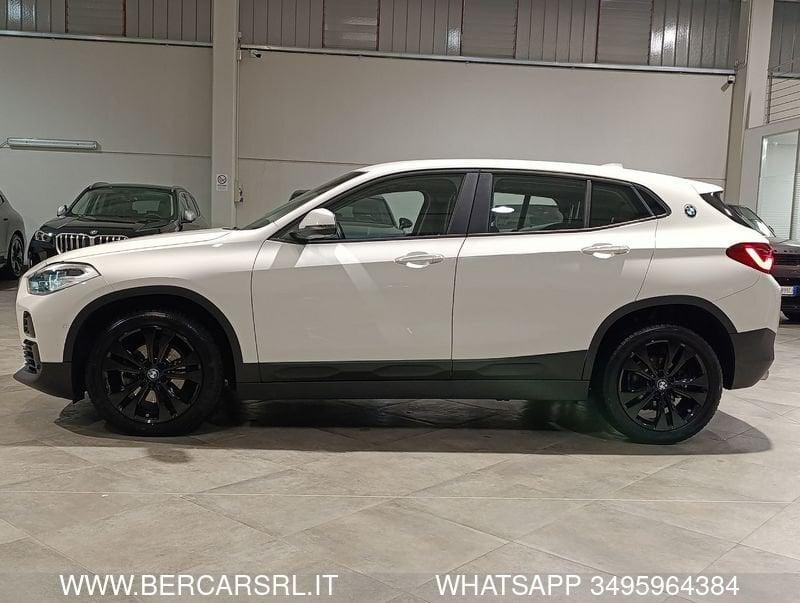 BMW X2 X2 sDrive18d Advantage*FULL LED*SEDILI SPORTIVI*CL_18*