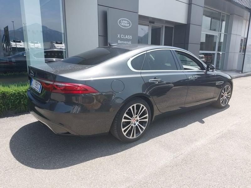 Jaguar XF 2.0 D 204 CV AWD aut. SE