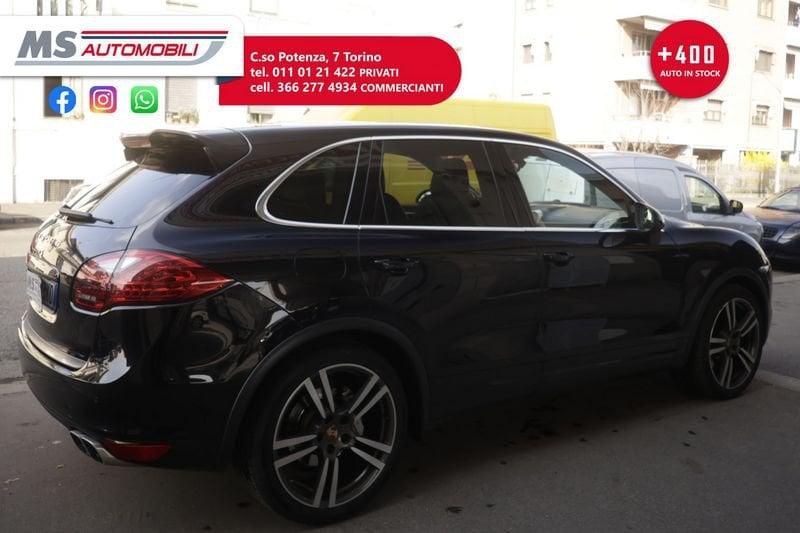 Porsche Cayenne Cayenne 4.0 S Diesel Tetto PROMOZIONE Unicoproprietario