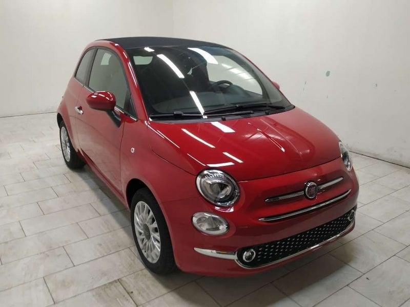 FIAT 500C 1.0 hybrid Dolcevita 70cv