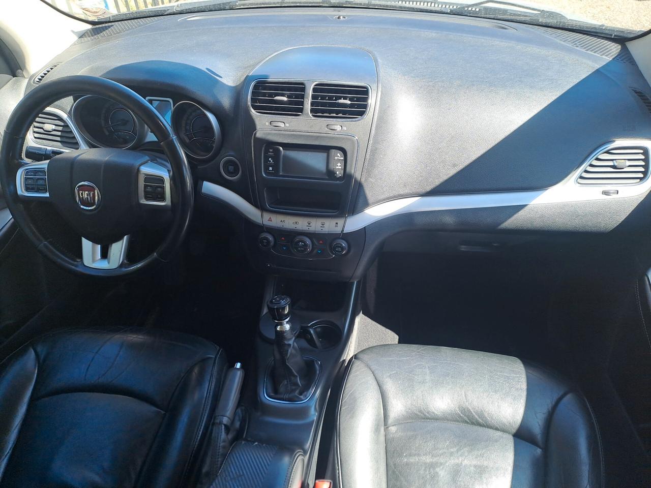 Fiat Freemont 2.0 Multijet 140 CV