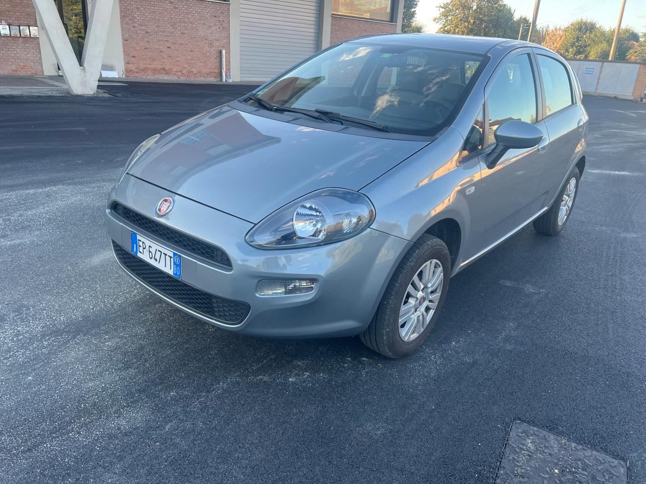 Fiat Punto 1.4 8V 5 porte Natural Power Virgin Radio