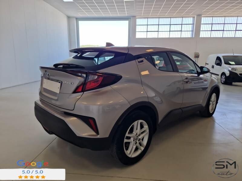 Toyota C-HR 1.8h Business e-cvt