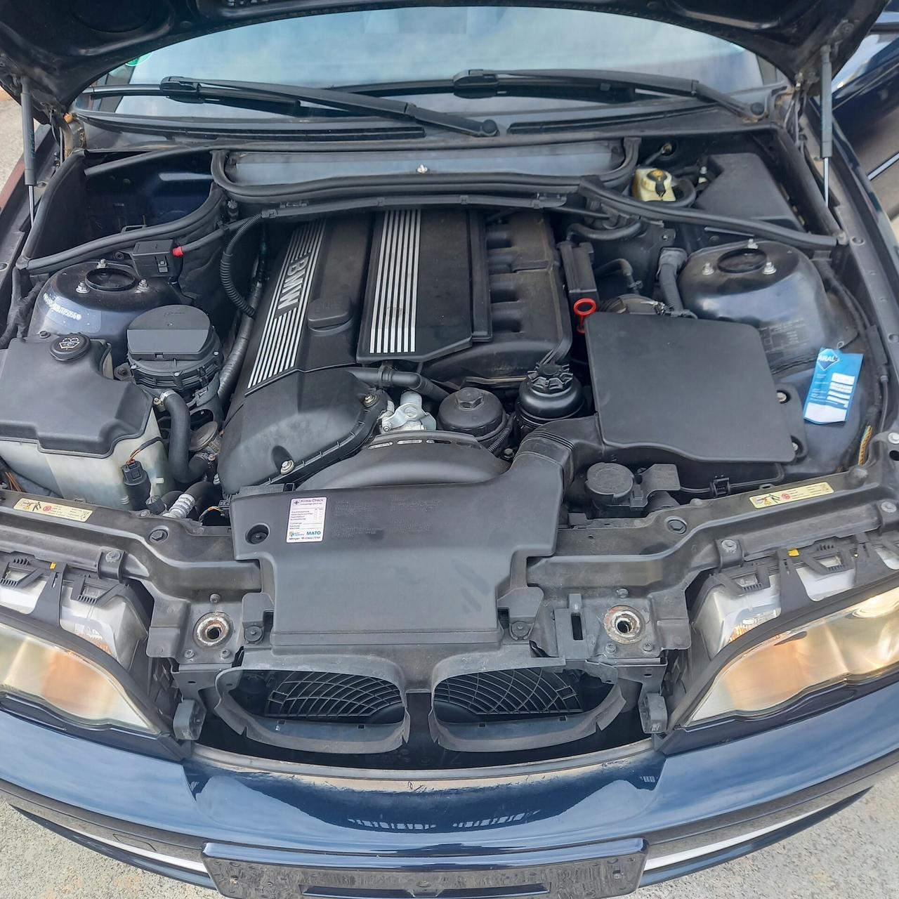 Bmw 330 330Ci cat