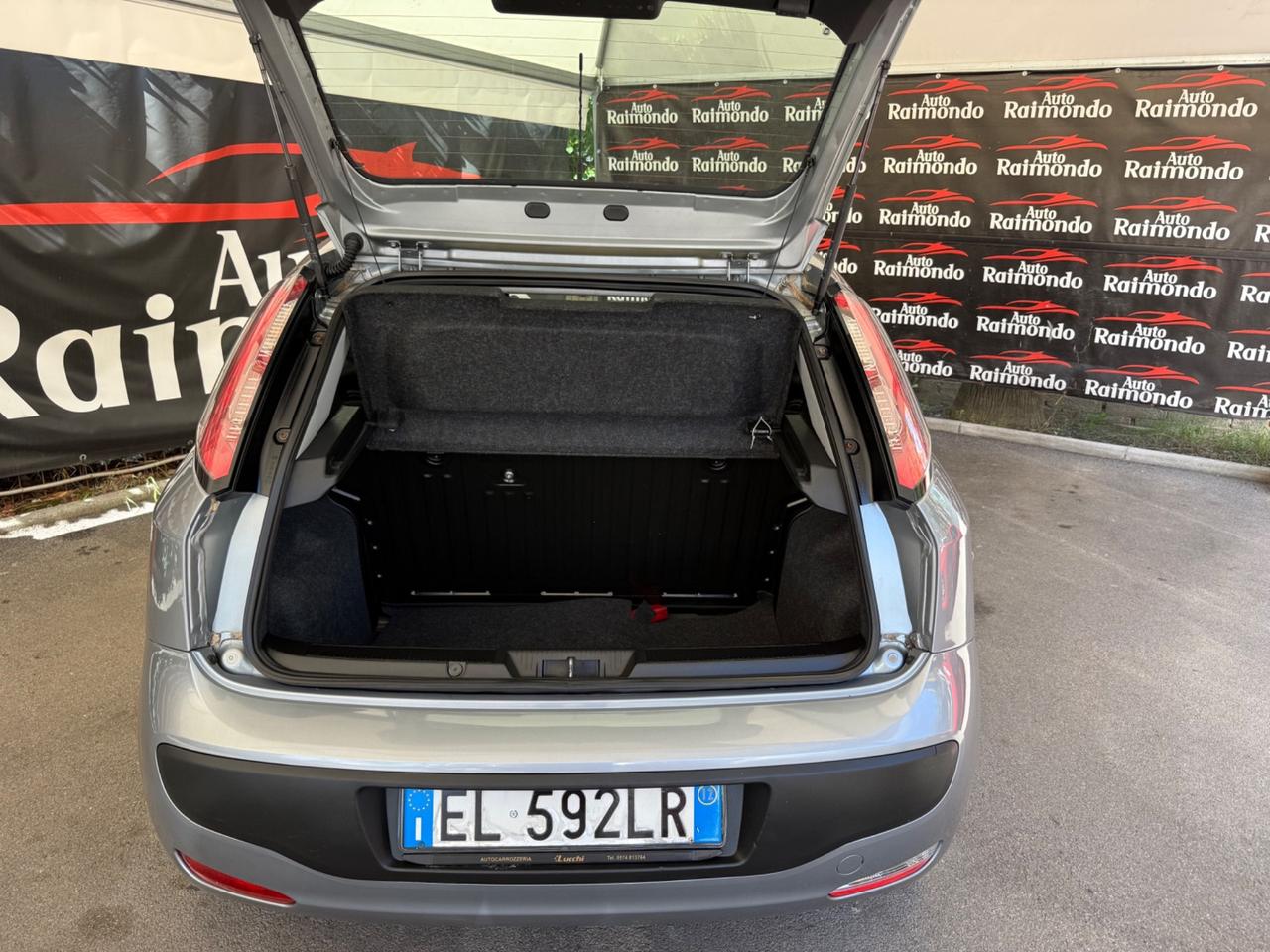 Fiat Punto Evo 1.2 Benzina Dynamic