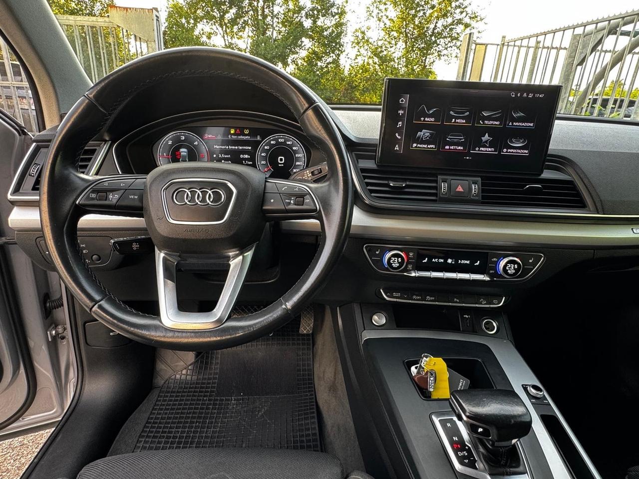 Audi Q5 SPB 40 TDI quattro S tronic Business Advanced