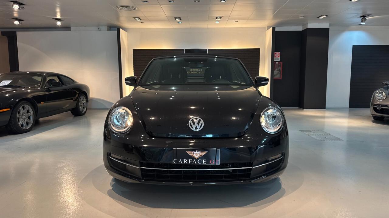 VOLKSWAGEN NEW BEETLE 2.0 TDI - 2013