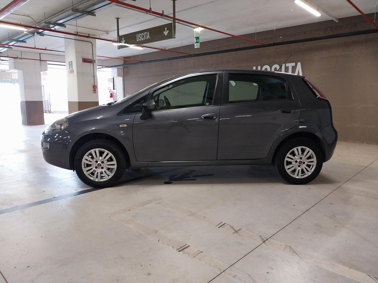 Fiat Punto Evo 1.4 Emotion Natural Power - ok neopatentati