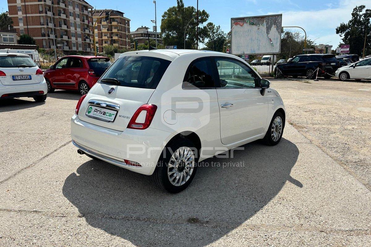 FIAT 500 1.0 Hybrid Dolcevita