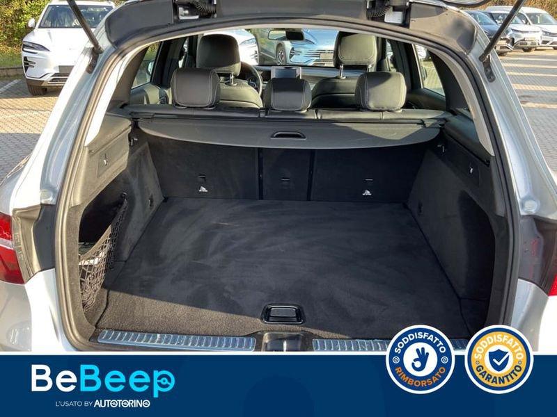 Mercedes-Benz GLC 220D SPORT 4MATIC AUTO