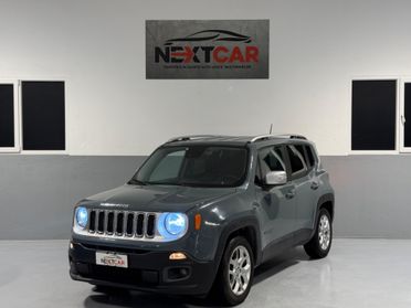 Jeep Renegade 1.6 Mjt SEDILI RISCALDATI, VOLANTE RISCALDATO!
