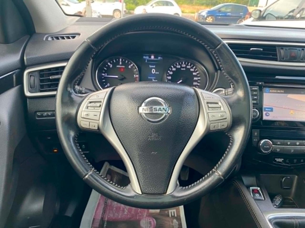 Nissan Qashqai 1.5 dCi Storico Tagliandi Tetto