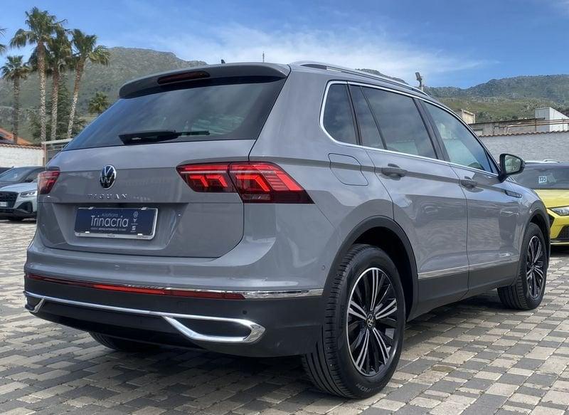 Volkswagen Tiguan Elegance 2.0 TDI 150 CV DSG