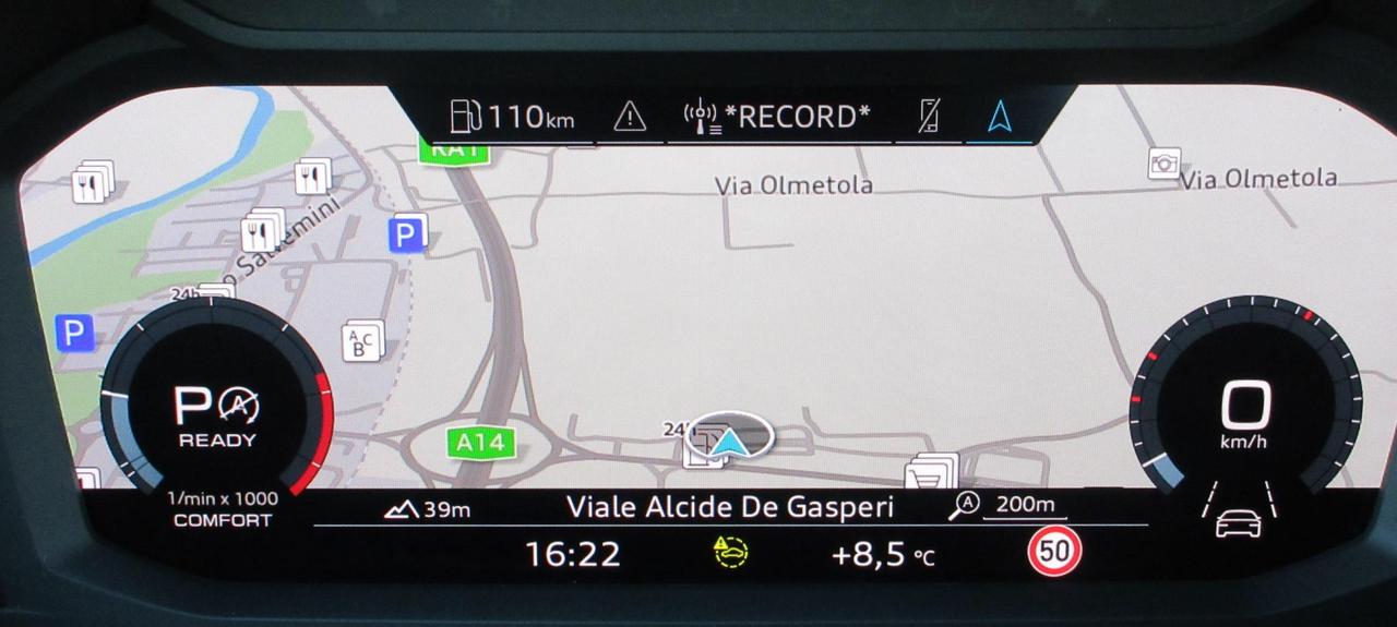 Audi Q3 Sportback 35 2.0 tdi Business Plus quattro s-tronic