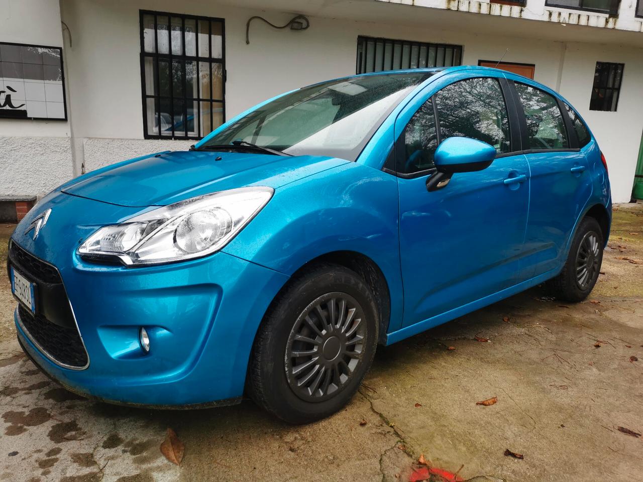 Citroen C3 1.1 Business benzina neopatentati